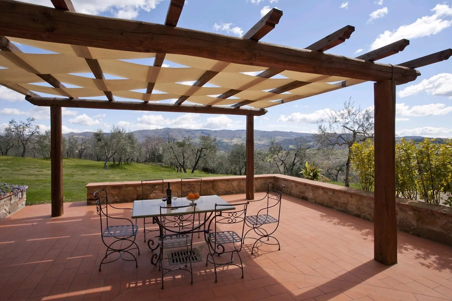 Farm stay Agriturismo Panzanello Panzano in Chianti