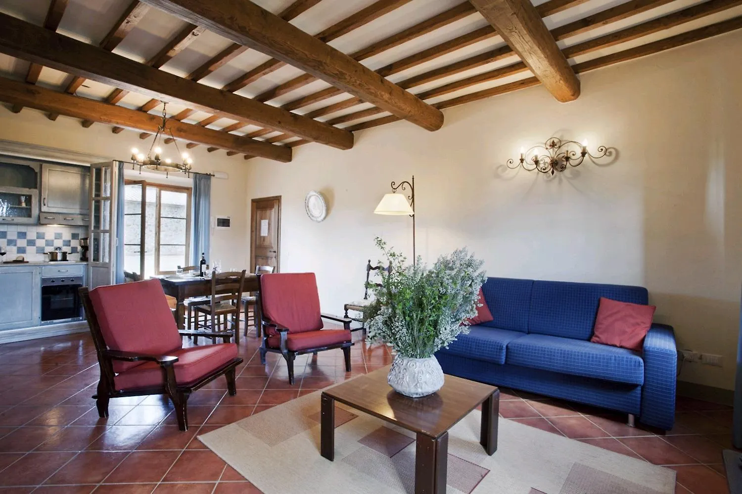 Agriturismo Panzanello Panzano in Chianti Farm stay