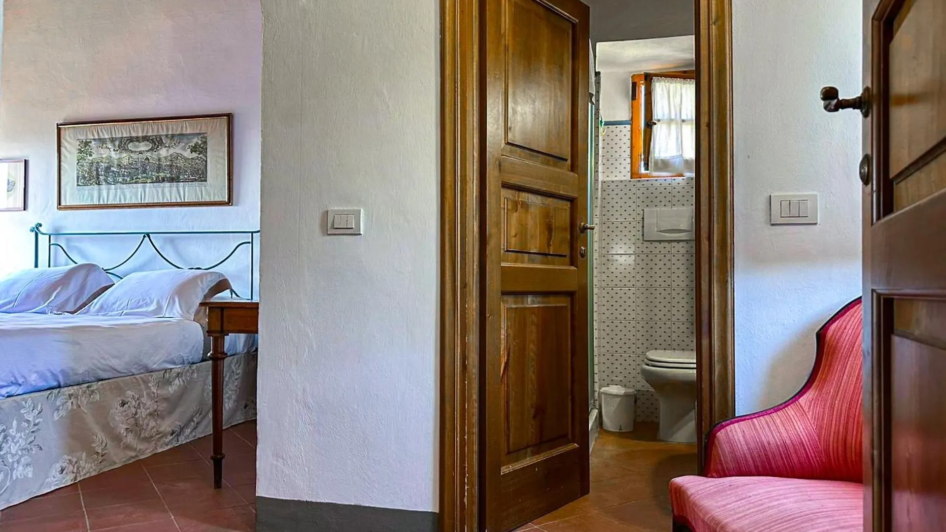 Séjour à la ferme Agriturismo Panzanello Panzano in Chianti