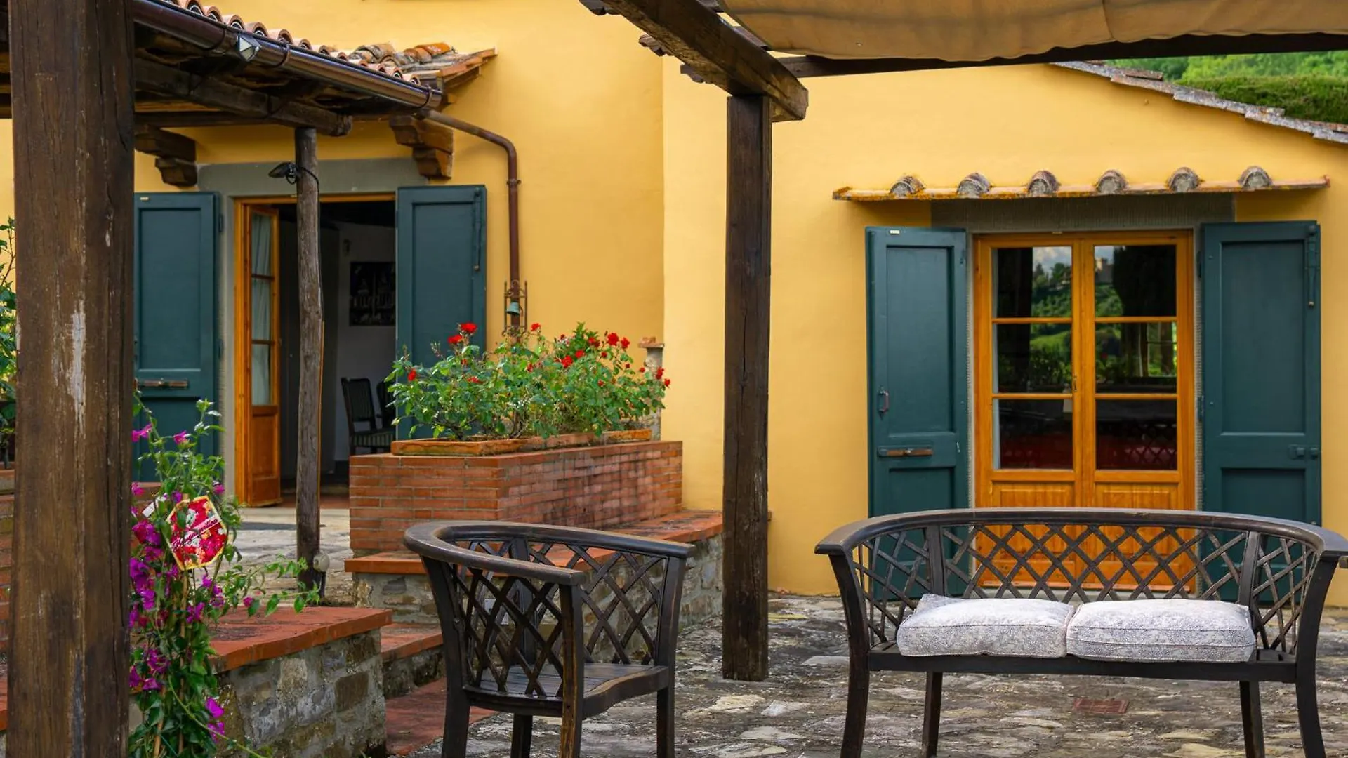 Agriturismo Panzanello Panzano in Chianti Italie