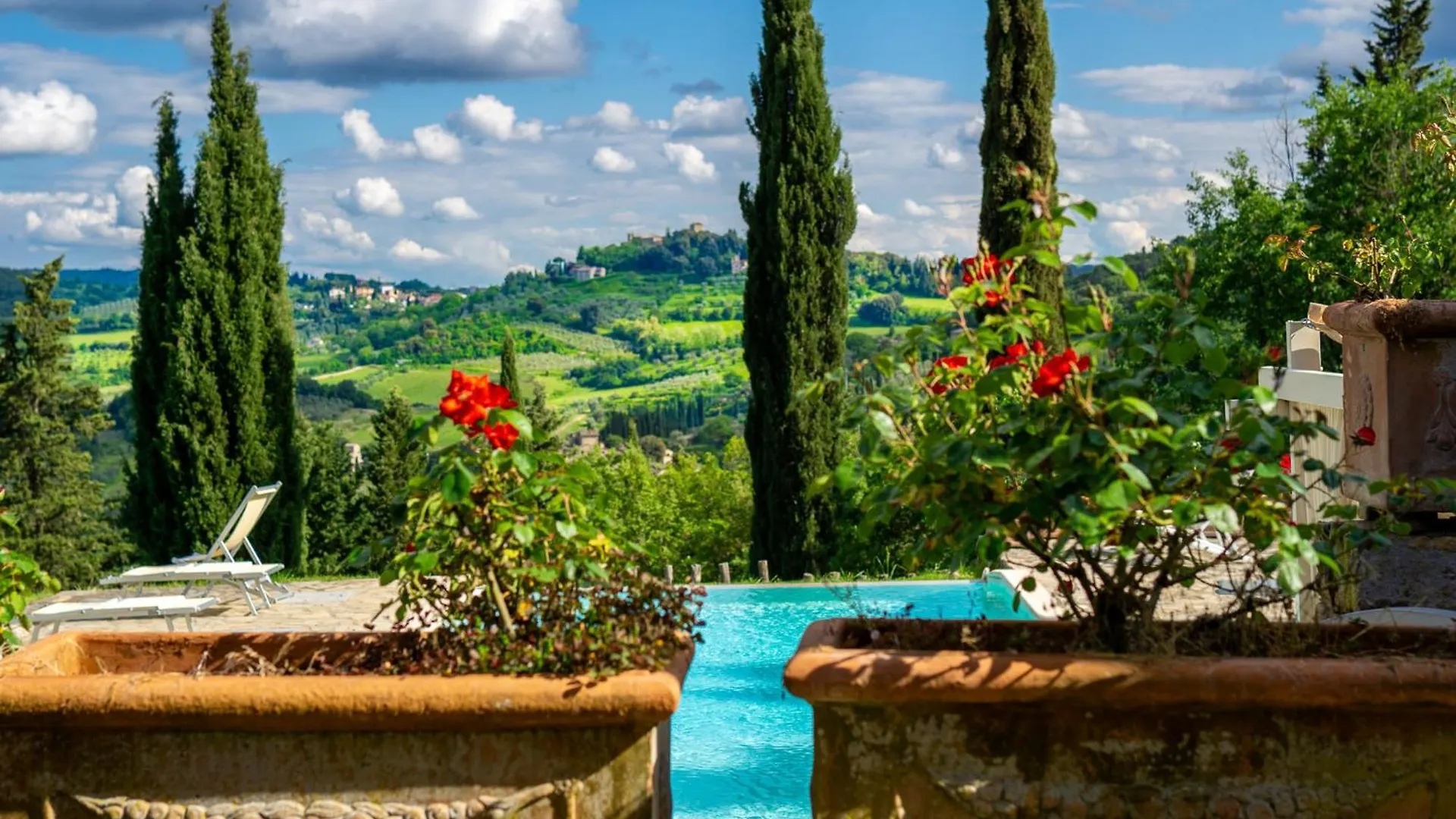 Agriturismo Panzanello Panzano in Chianti 0*,