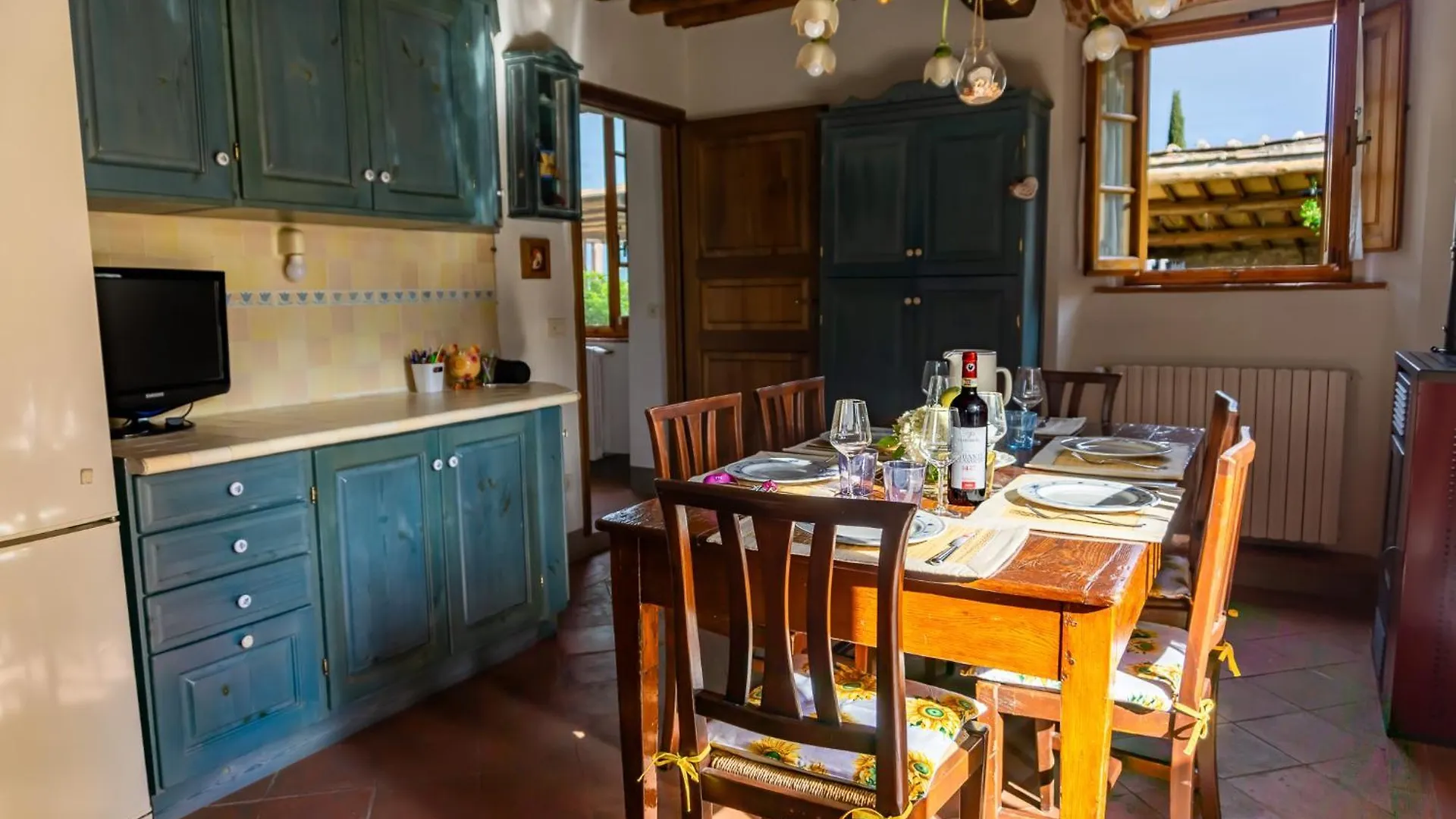 Agriturismo Panzanello Panzano in Chianti