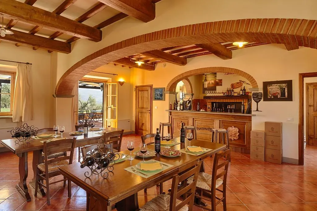 Agriturismo Panzanello Panzano in Chianti 0*,  Italy