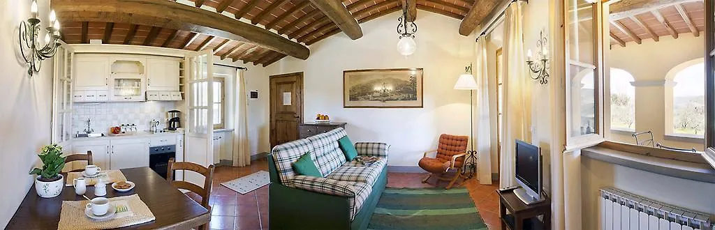 Agriturismo Panzanello Panzano in Chianti Farm stay