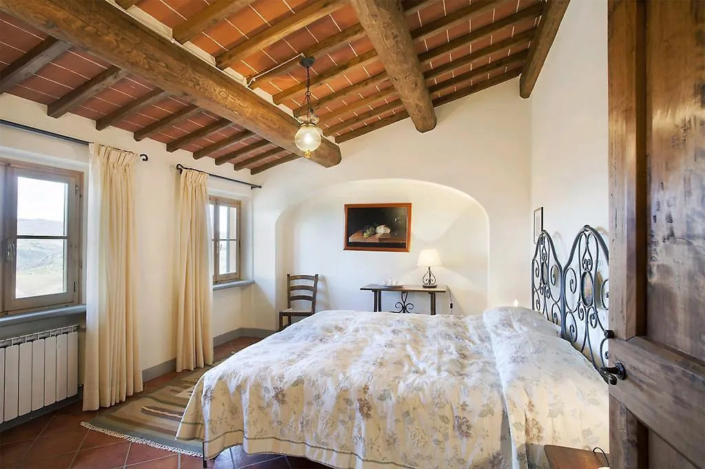 Agriturismo Panzanello Panzano in Chianti Farm stay