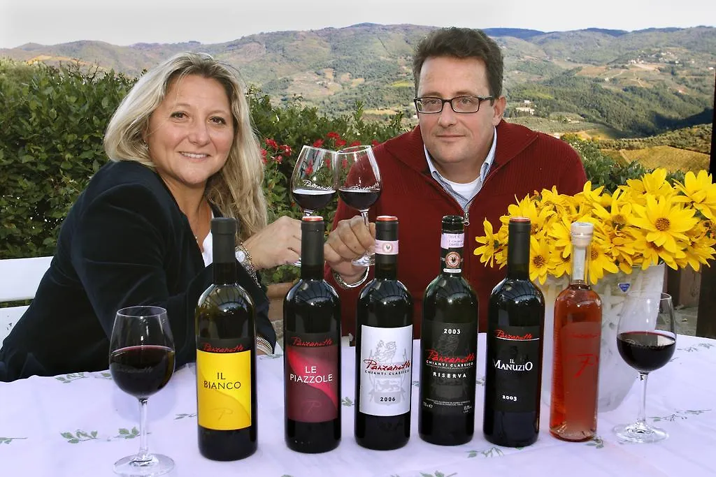 Agriturismo Panzanello Panzano in Chianti 0*,