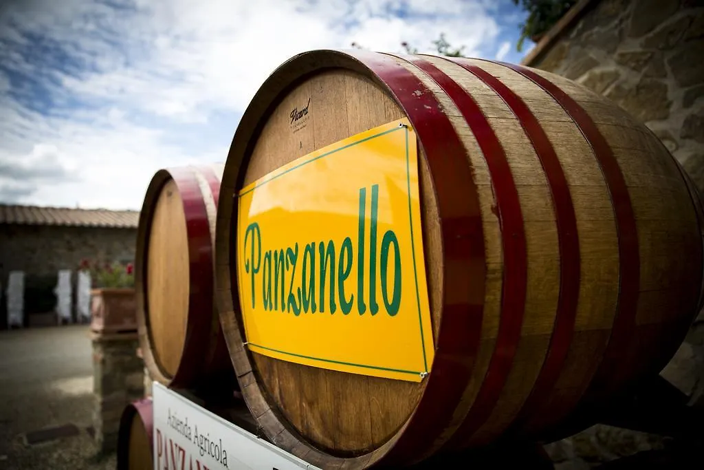 Agriturismo Panzanello Panzano in Chianti Séjour à la ferme