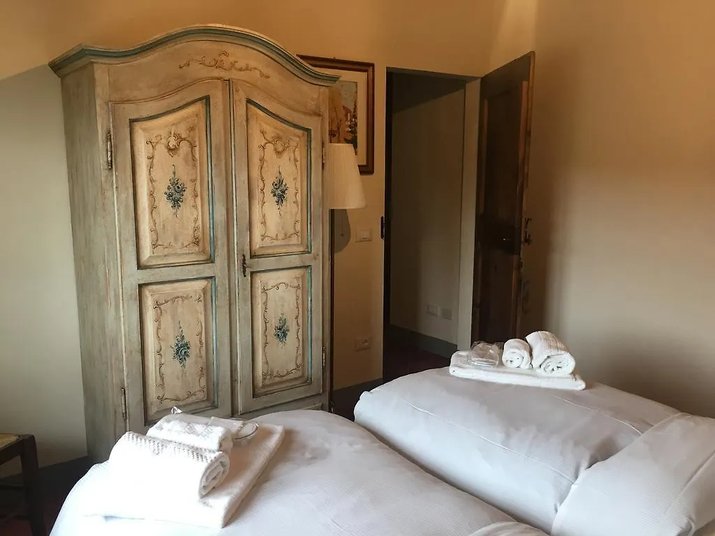 Agriturismo Panzanello Panzano in Chianti Farm stay