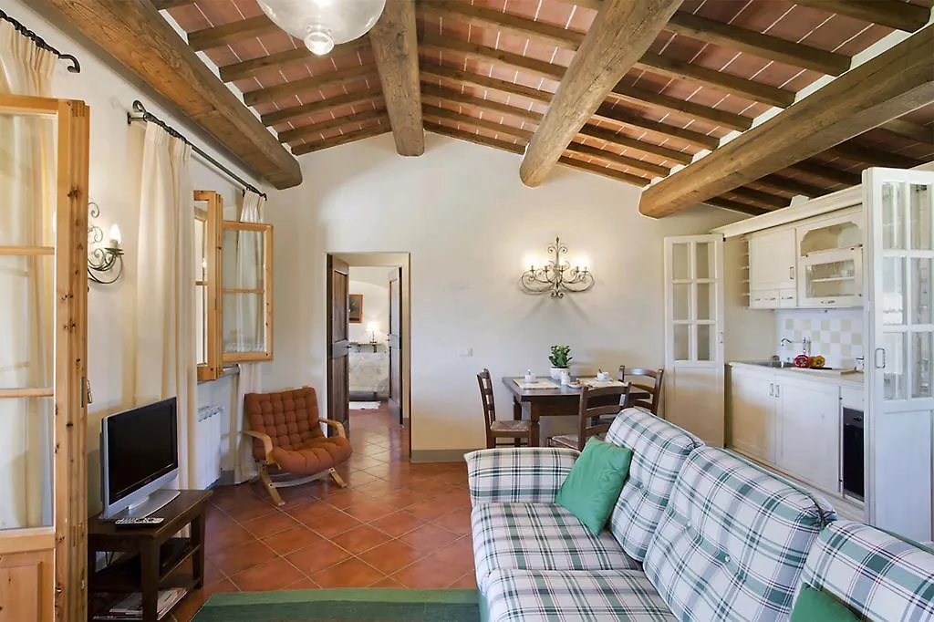 Séjour à la ferme Agriturismo Panzanello Panzano in Chianti