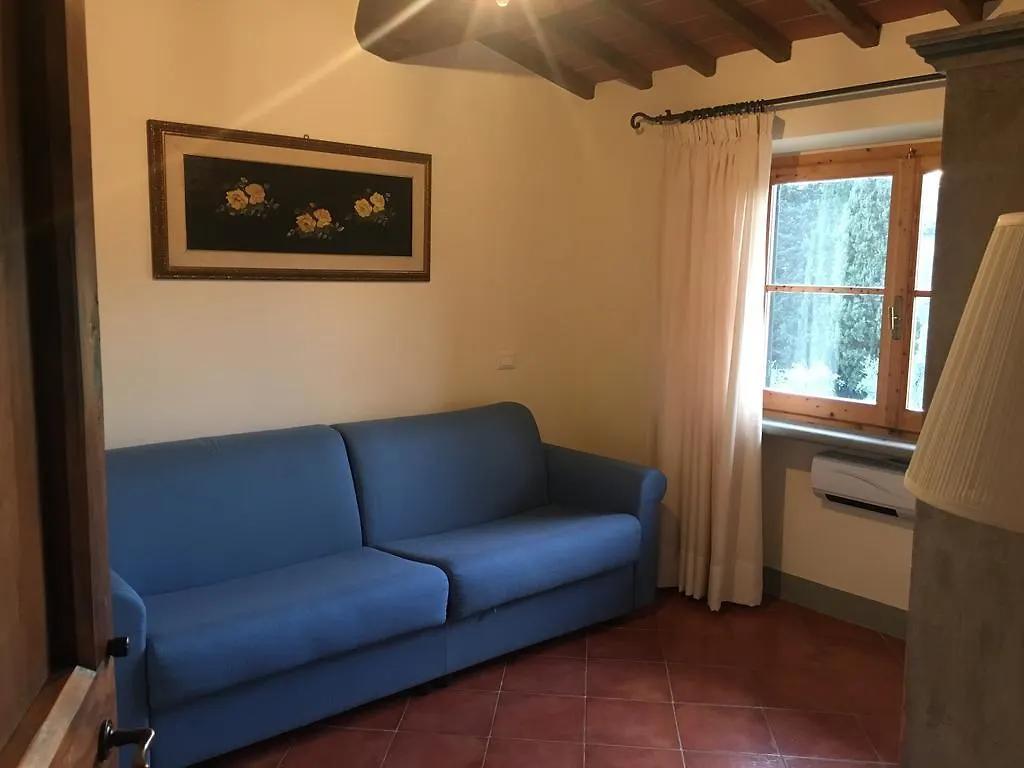 Agriturismo Panzanello Panzano in Chianti 0*,  Italy