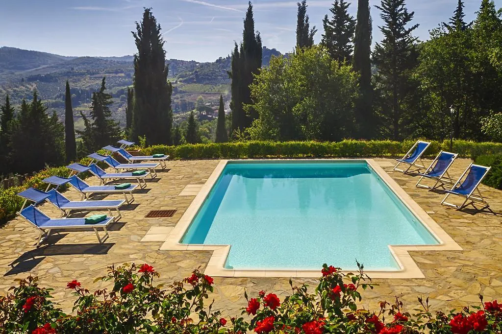 Agriturismo Panzanello Panzano in Chianti 0*,