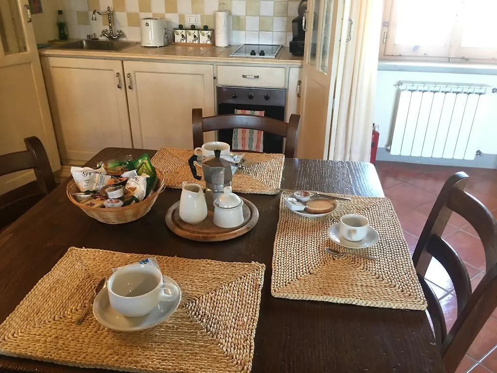 Agriturismo Panzanello Panzano in Chianti Séjour à la ferme