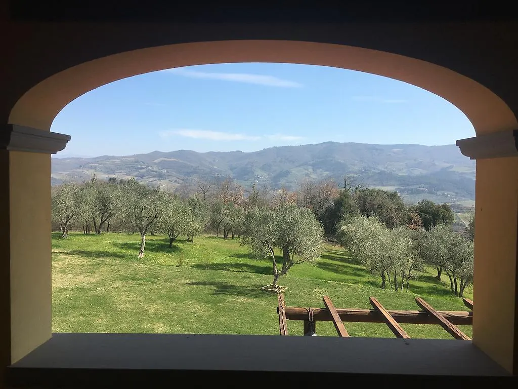Agriturismo Panzanello Panzano in Chianti Farm stay