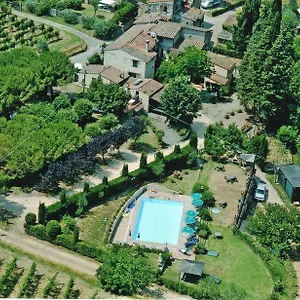 Bauernhof Ripabuia, Marcialla
