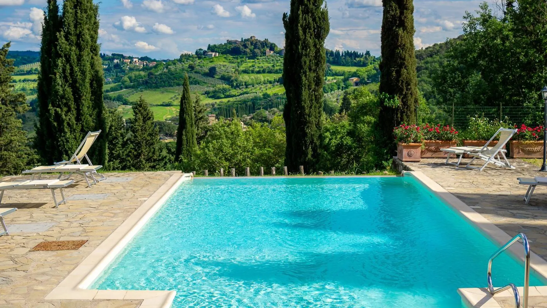 Farm stay Agriturismo Panzanello Panzano in Chianti Italy