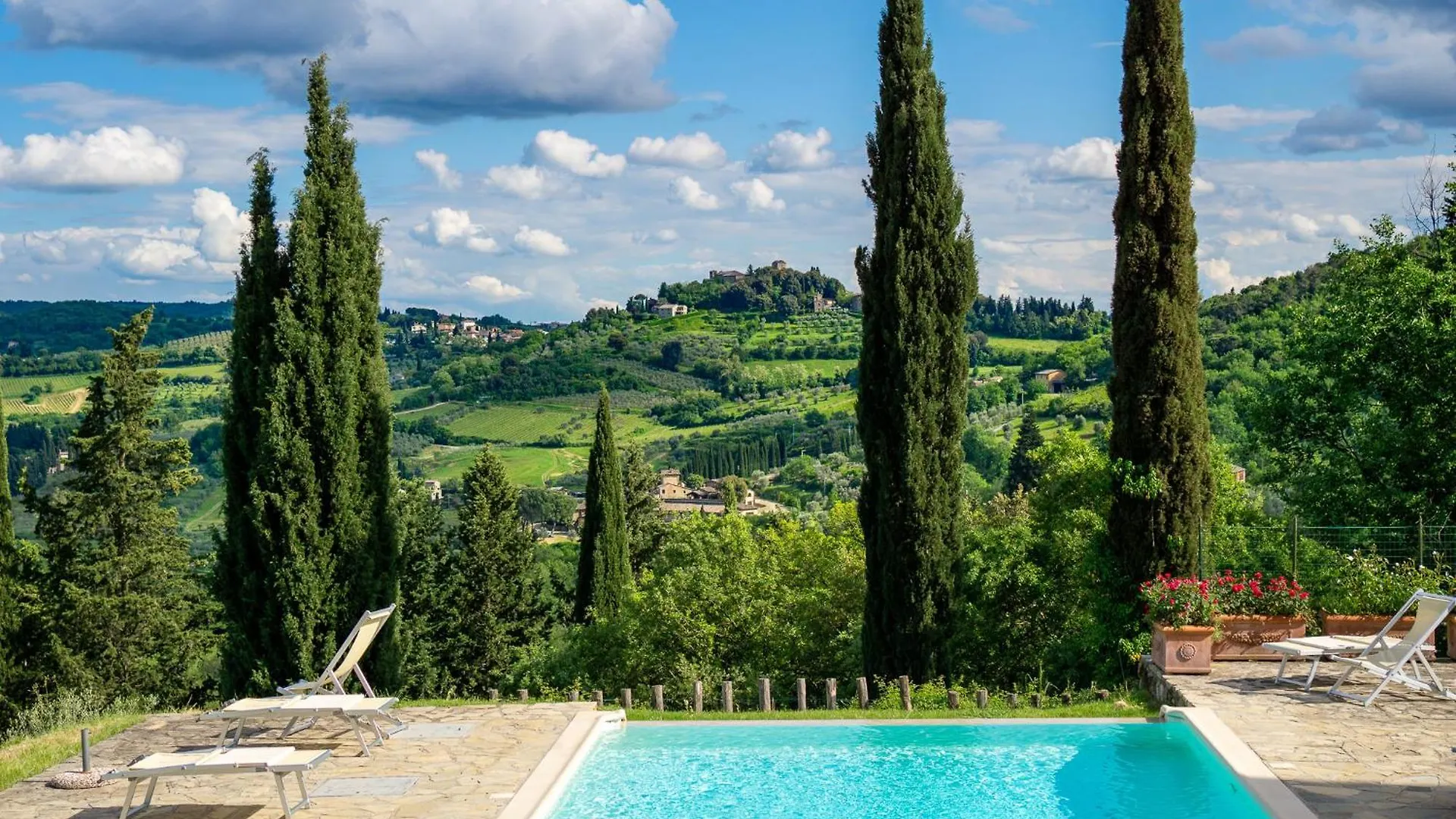 Farm stay Agriturismo Panzanello Panzano in Chianti