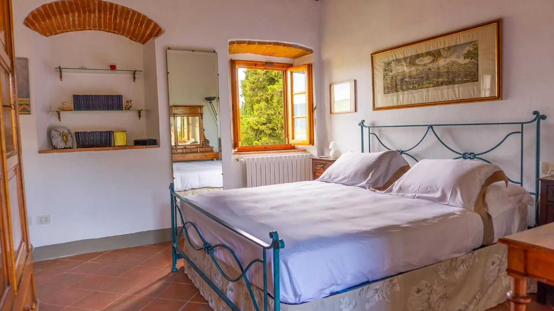 Agriturismo Panzanello Panzano in Chianti Farm stay