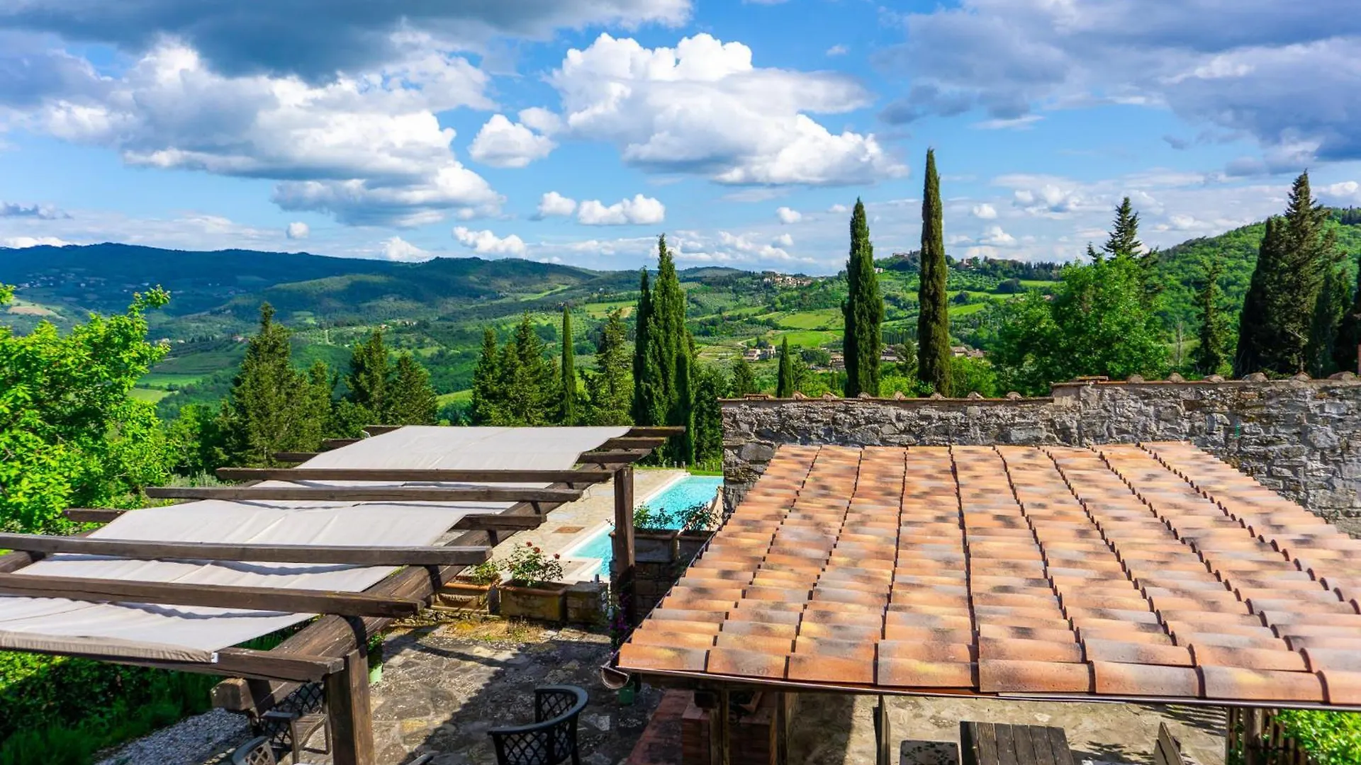 Agriturismo Panzanello Panzano in Chianti 0*,
