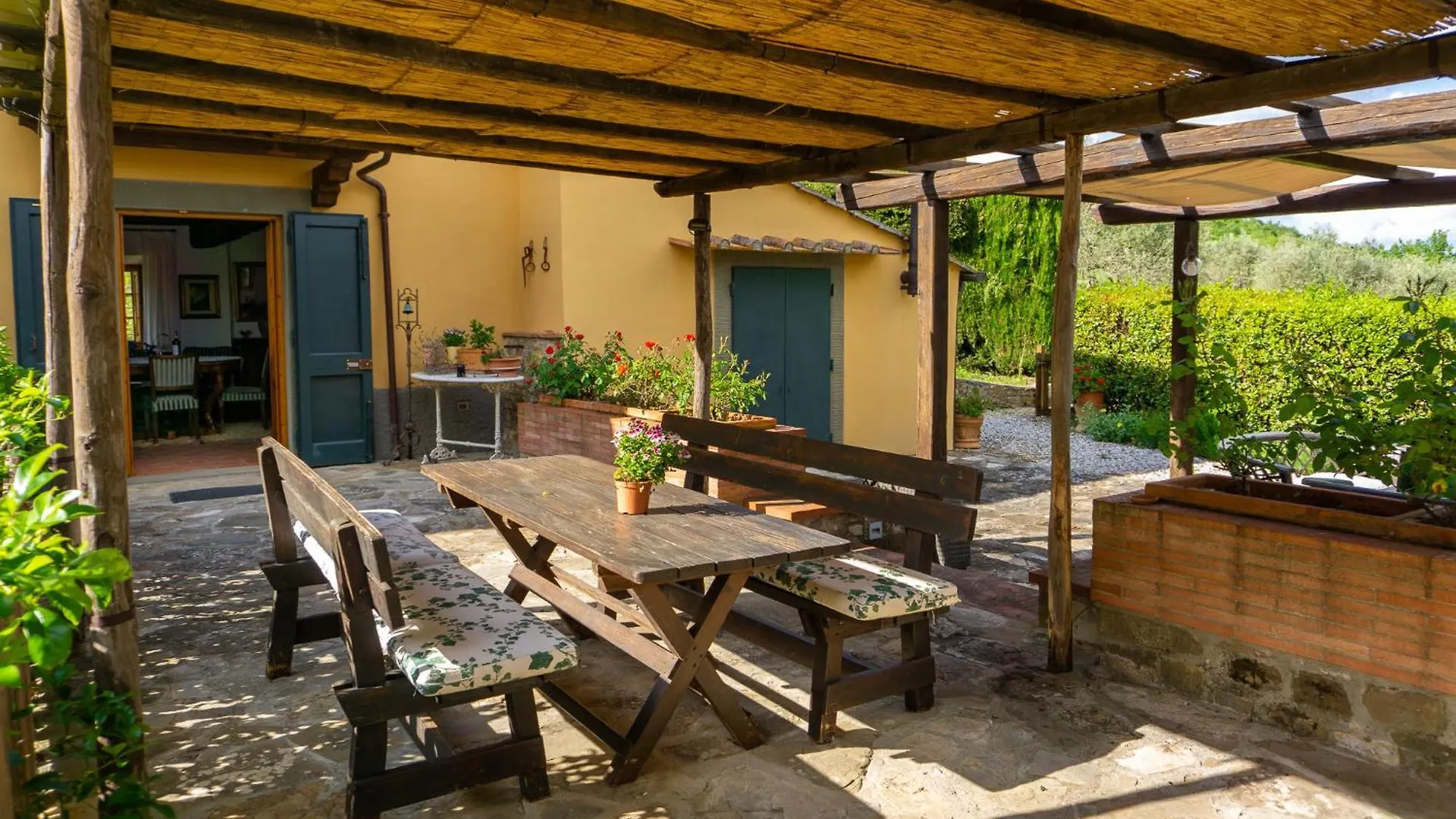 Agriturismo Panzanello Panzano in Chianti 0*,  Italy