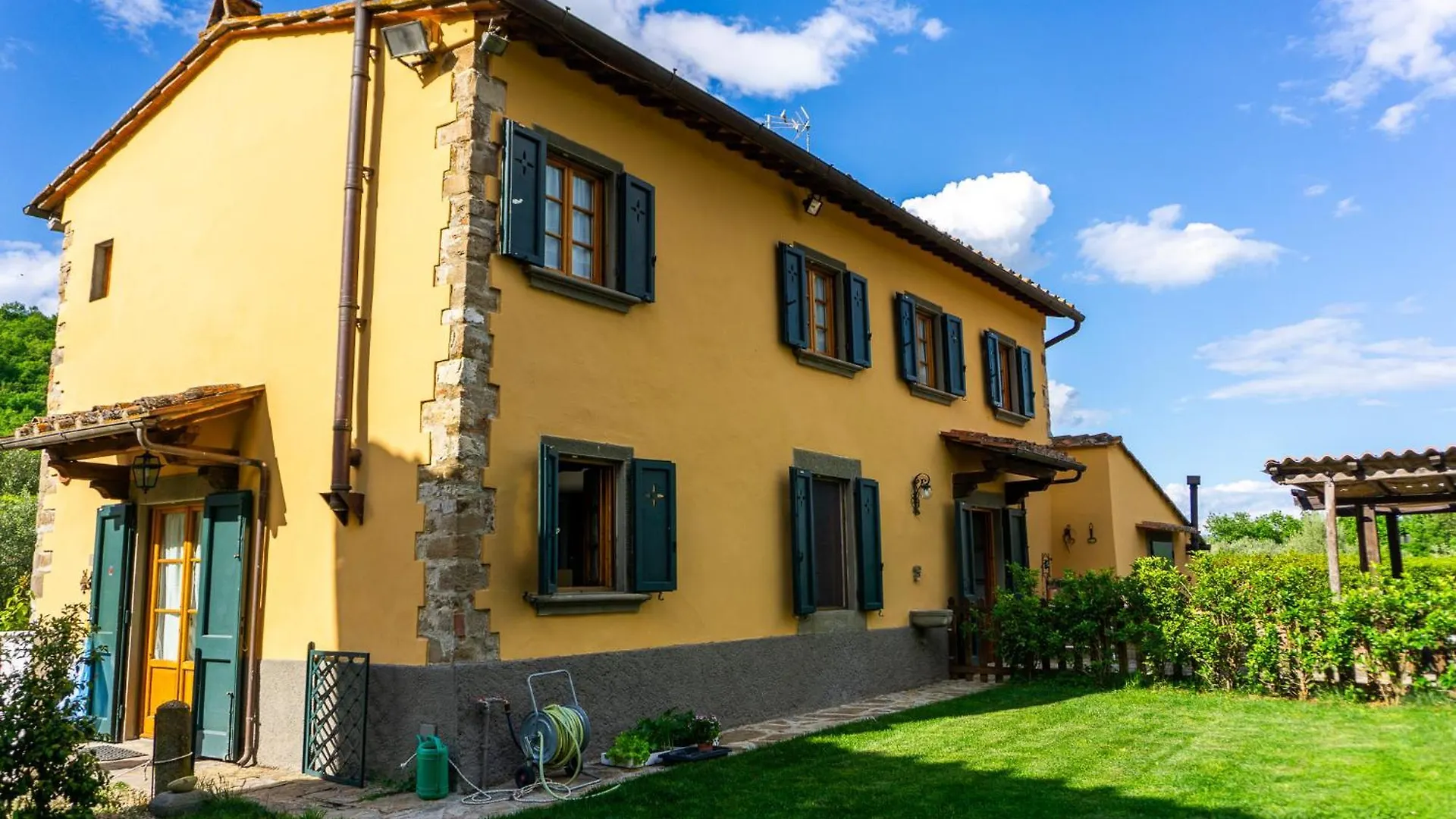 Farm stay Agriturismo Panzanello Panzano in Chianti
