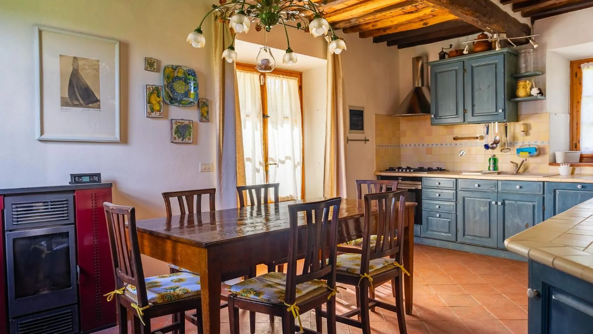Agriturismo Panzanello Panzano in Chianti Farm stay