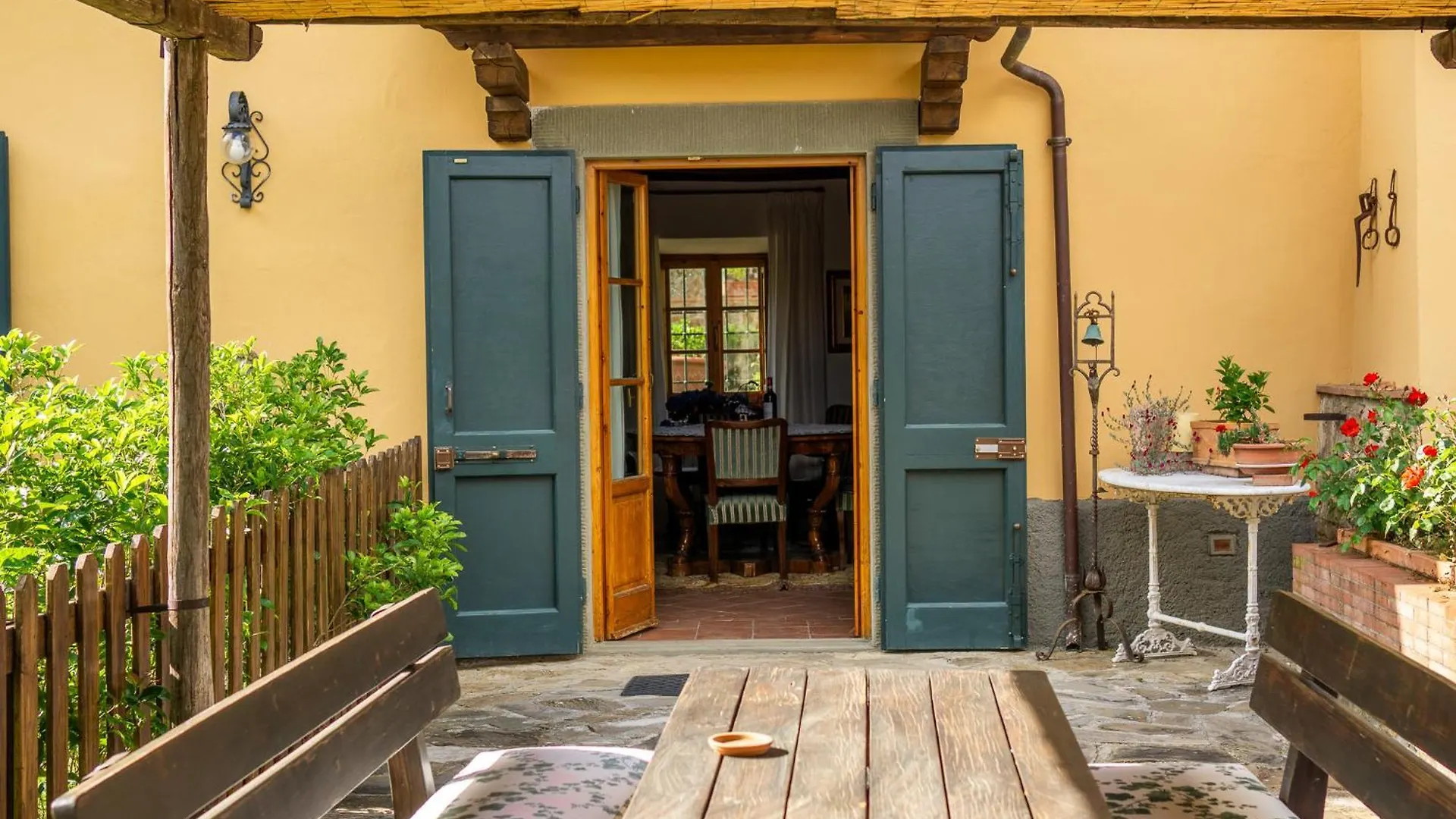 Agriturismo Panzanello Panzano in Chianti